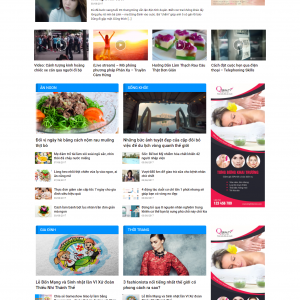 Website tin tức